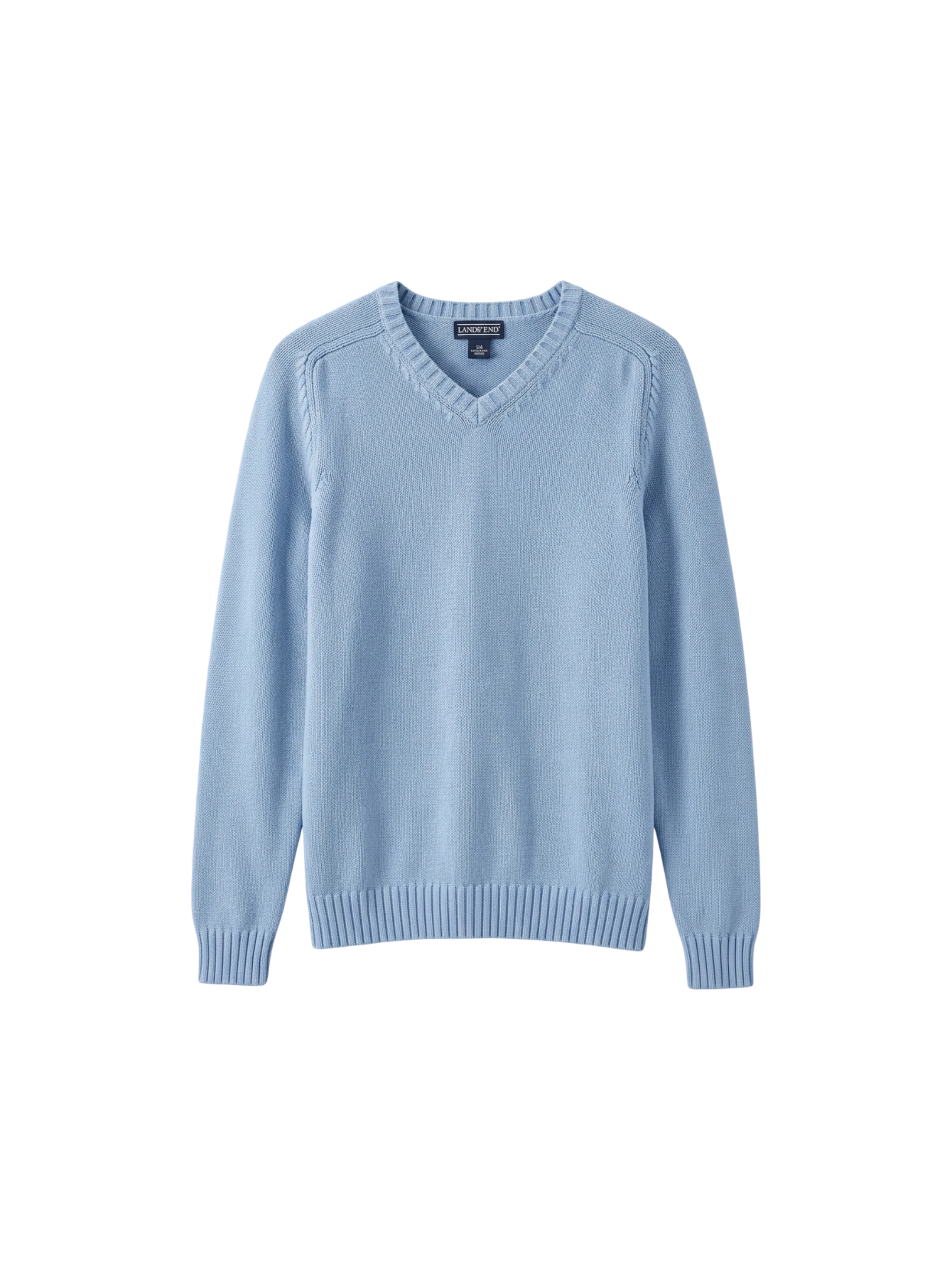 トップス 90s lands' end cotton sweater Lands End 1990s Cotton Sweater | SPRL