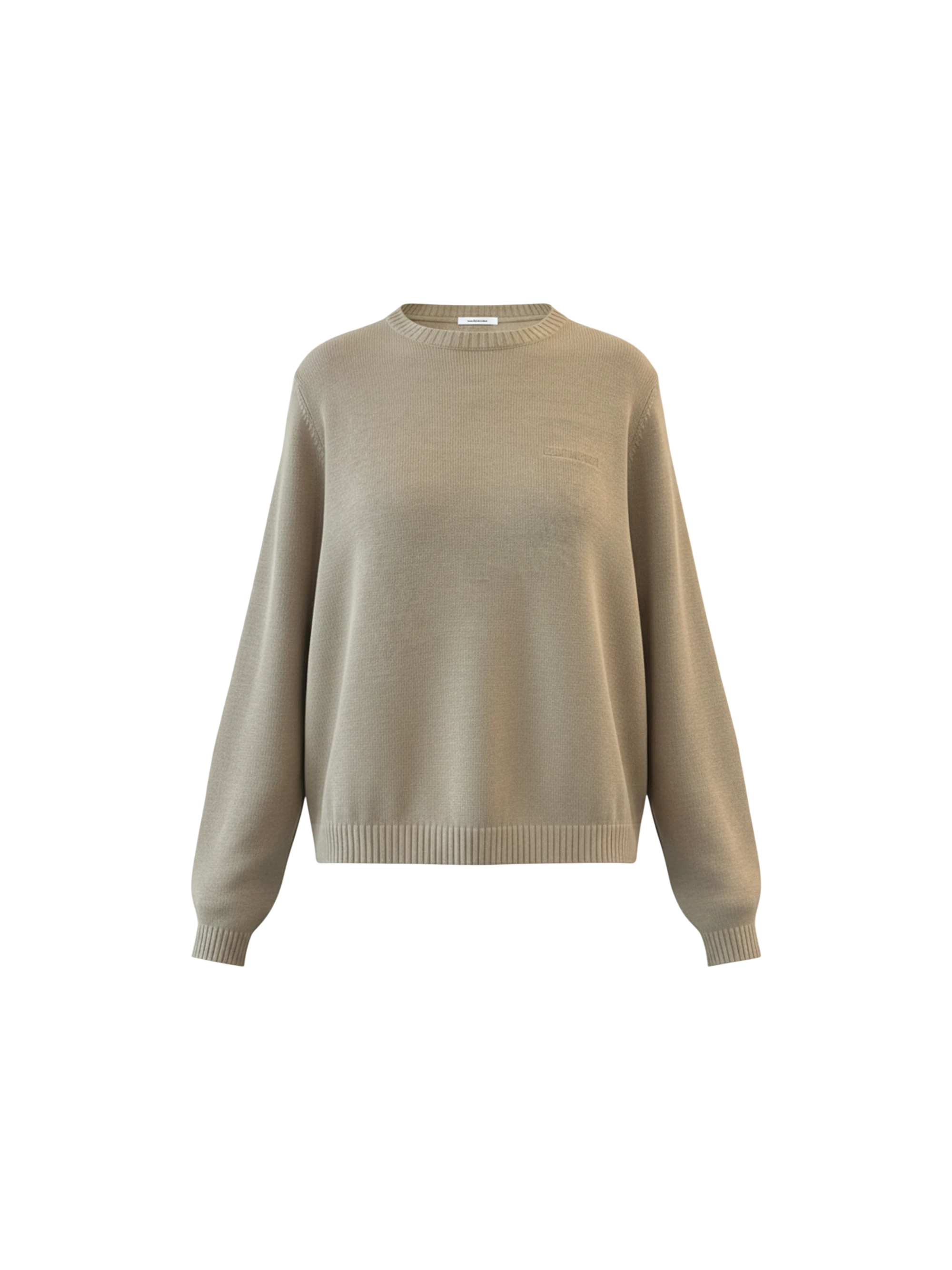 Lands End 1990s Cotton Sweater | SPRL